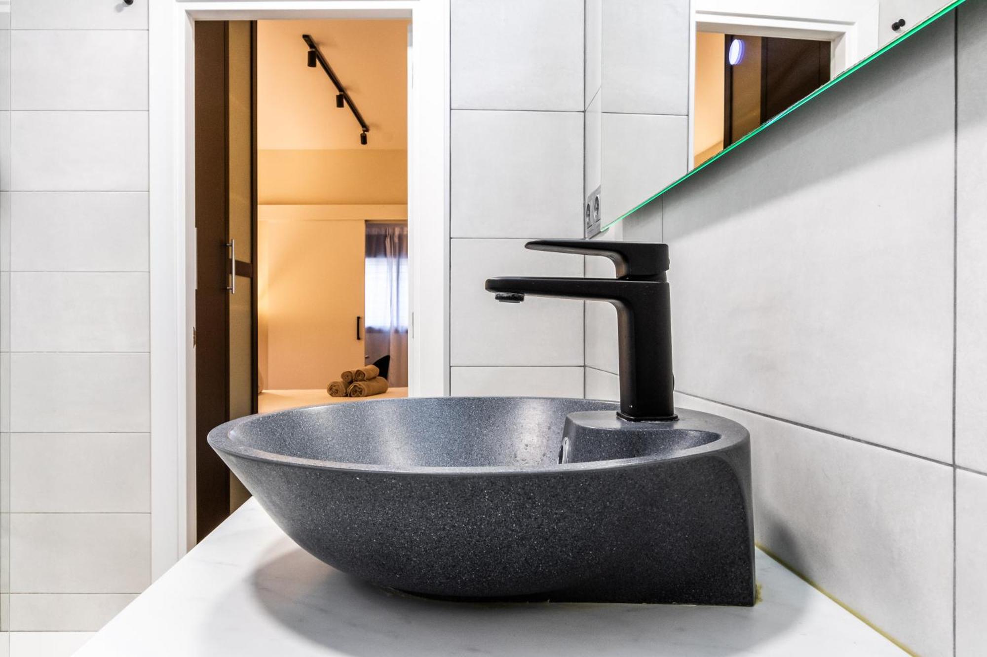 Exclusive Apartments Barcelona 4 Personas St Pere テラサ エクステリア 写真