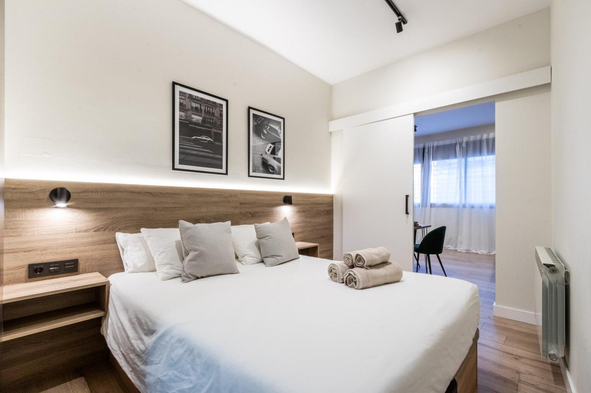 Exclusive Apartments Barcelona 4 Personas St Pere テラサ エクステリア 写真